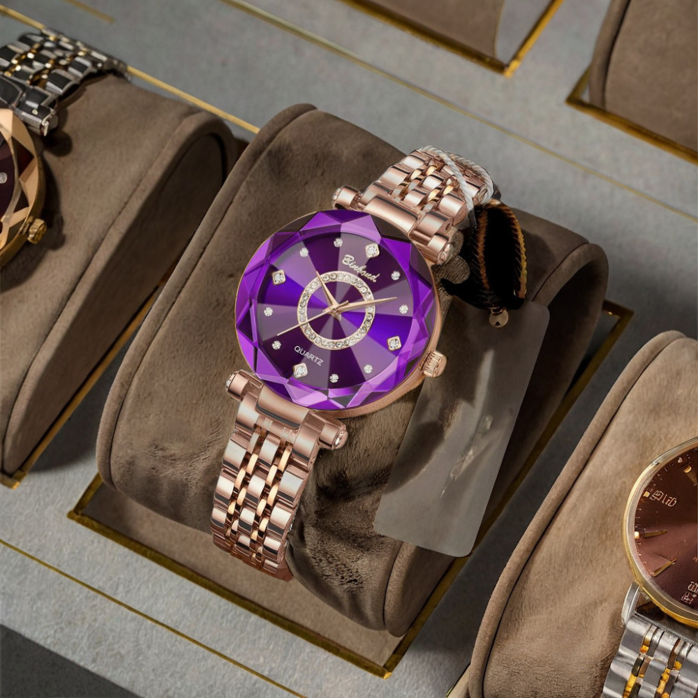 LUXORIA™ - Bilbon Luxury Ametiszt