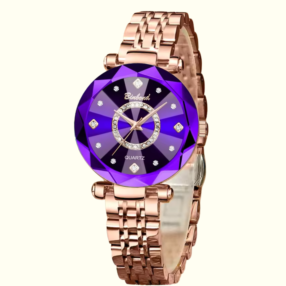 LUXORIA™ - Bilbon Luxury Ametiszt