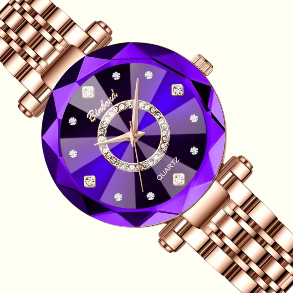 LUXORIA™ - Bilbon Luxury Ametiszt