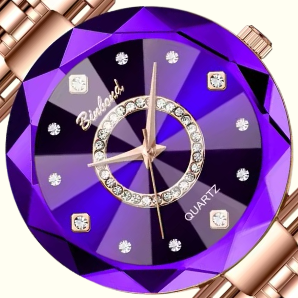 LUXORIA™ - Bilbon Luxury Ametiszt